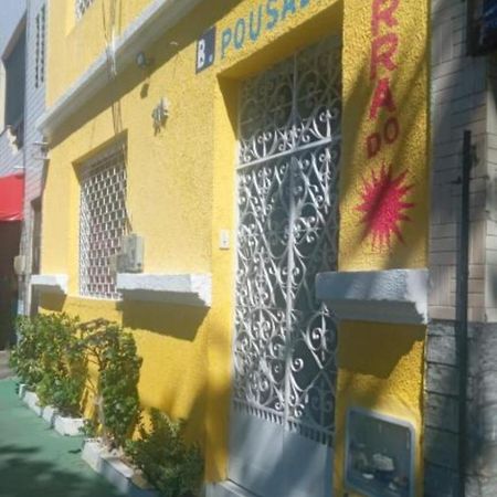 Pousada Terra Do Sol Φορταλέζα Εξωτερικό φωτογραφία